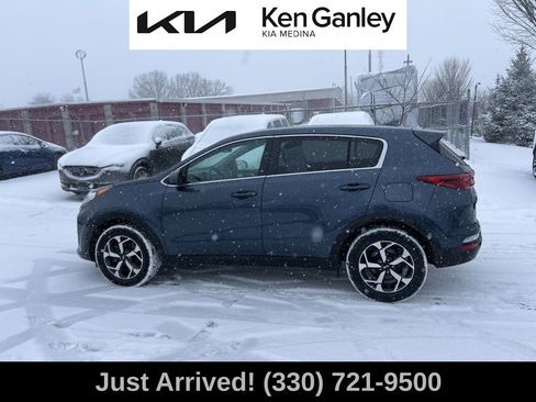 Used 2020 Kia Sportage LX image 8