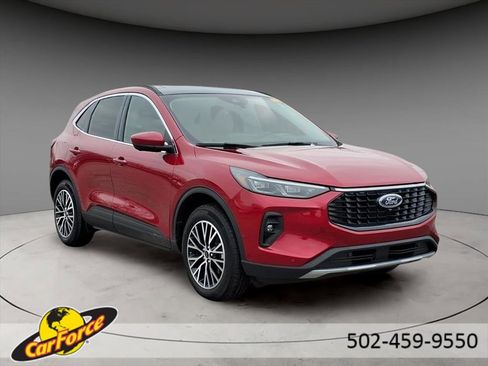 Used 2024 Ford Escape SE w/ PHEV Premium Package image 14