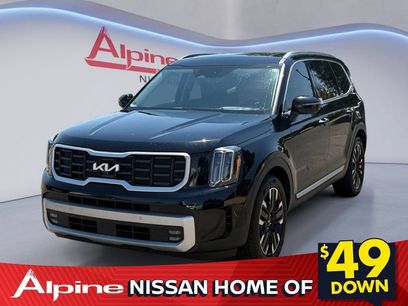 Used 2024 Kia Telluride SX Prestige