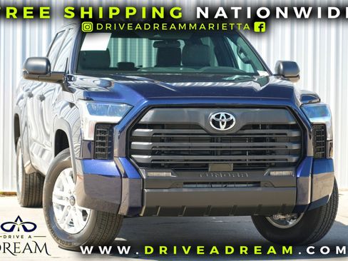 Used 2025 Toyota Tundra SR5 image 2