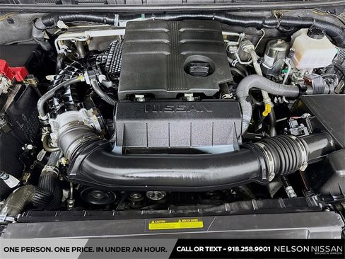 Used 2024 Nissan Frontier Pro-X image 27
