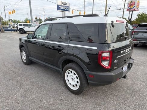 Certified 2023 Ford Bronco Sport Heritage image 5