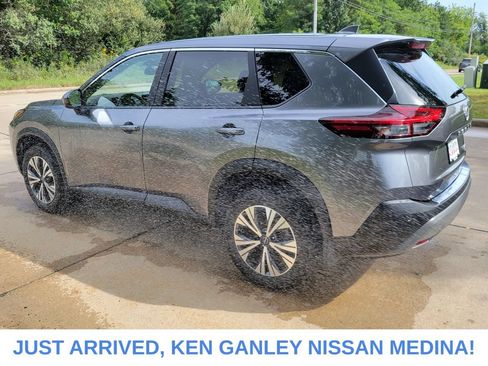 Certified 2023 Nissan Rogue SV AWD/4WD image 5