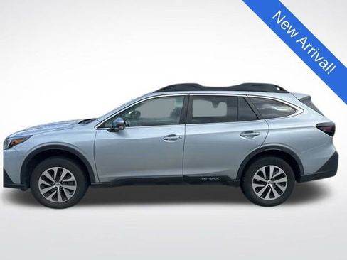 Used 2020 Subaru Outback Premium w/ Popular Package #1 image 4