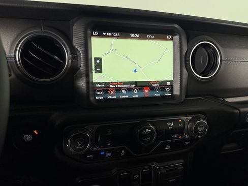 Used 2023 Jeep Wrangler Unlimited Rubicon 4xe AWD/4WD image 16