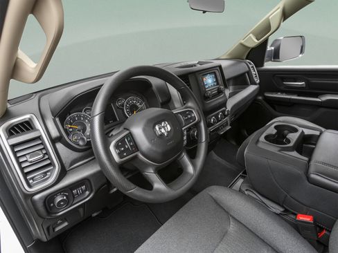 Used 2022 RAM 1500 Big Horn AWD/4WD image 39