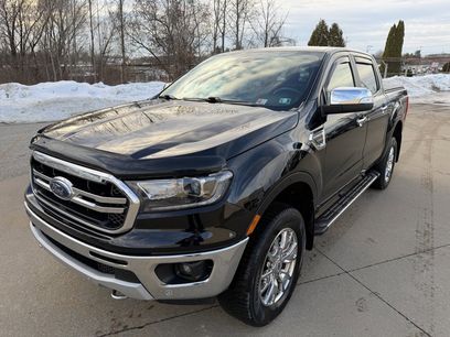 Used 2021 Ford Ranger Lariat w/ Equipment Group 501A High