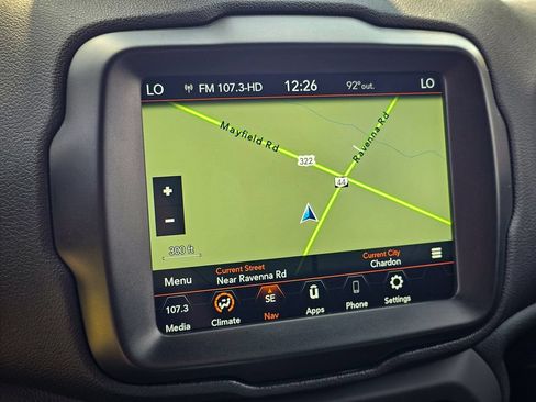 Used 2022 Jeep Renegade Altitude AWD/4WD image 22