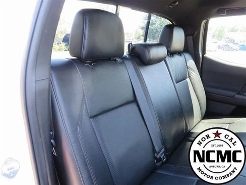 Used 2021 Toyota Tacoma TRD Sport w/ TRD Premium Sport Package image 53