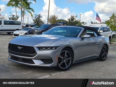 Used 2024 Ford Mustang Premium