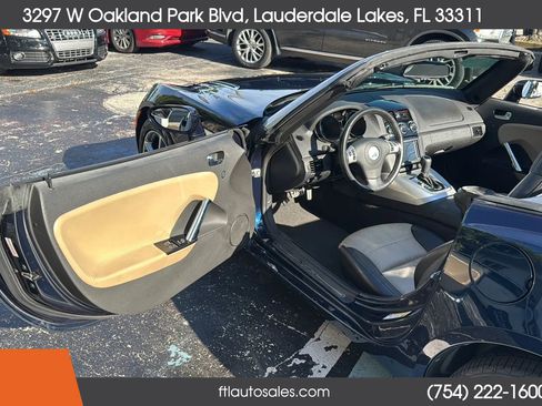 Used 2008 Saturn Sky Red Line image 21