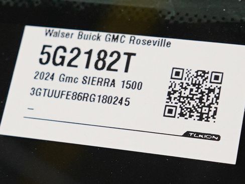 Used 2024 GMC Sierra 1500 AT4X w/ AT4X AEV Edition AWD/4WD image 35