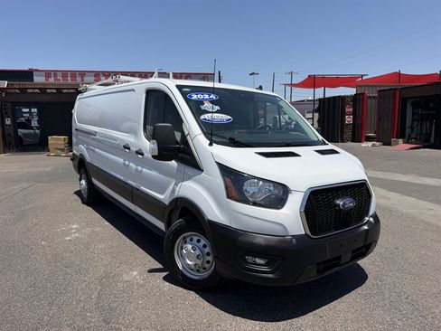 Used 2024 Ford Transit 150 Low Roof AWD image 1