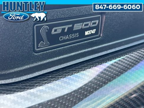 Used 2021 Ford Mustang Shelby GT500 w/ Technology Package image 23