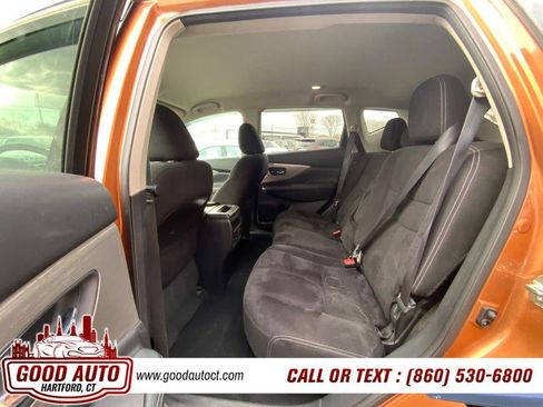 Used 2017 Nissan Murano SV image 13