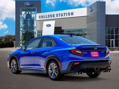 Used 2024 Subaru WRX Base image 4