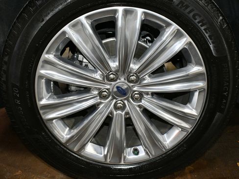 Used 2020 Ford Explorer Limited w/ Class III Trailer Tow Package image 66