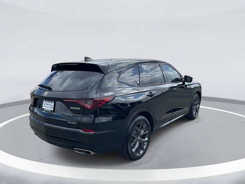 Used 2023 Acura MDX A-Spec AWD/4WD image 5
