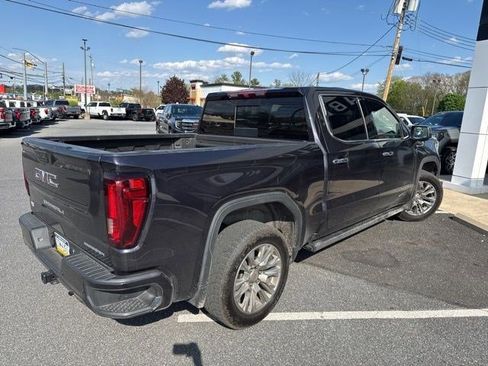 Used 2022 GMC Sierra 1500 Denali AWD/4WD image 6