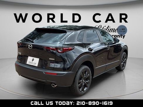 New 2026 MAZDA CX-30 AWD 2.5 S w/ Select Sport Pkg image 17