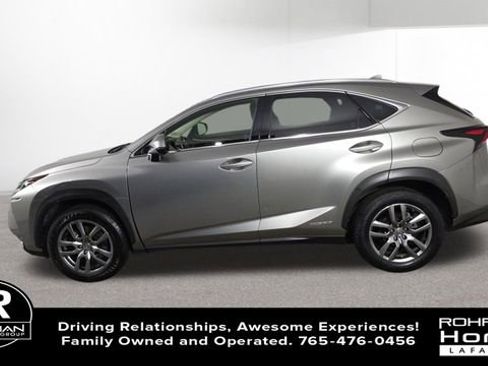 Used 2016 Lexus NX 300h AWD w/ Luxury Package image 5