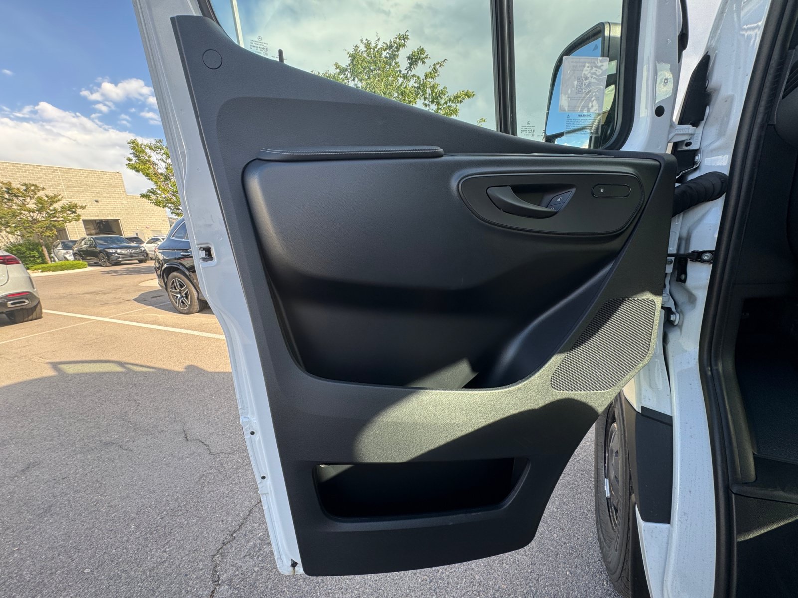 New 2026 Mercedes-Benz Sprinter 2500 image 26
