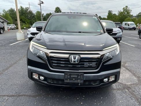 Used 2017 Honda Ridgeline Black Edition image 5