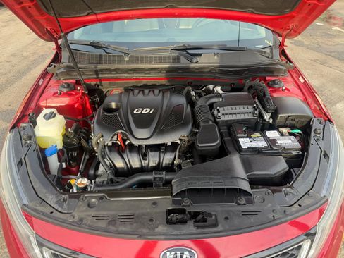 Used 2015 Kia Optima LX w/ LX Convenience Package image 11