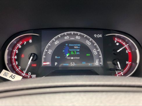 New 2025 Toyota RAV4 LE image 19