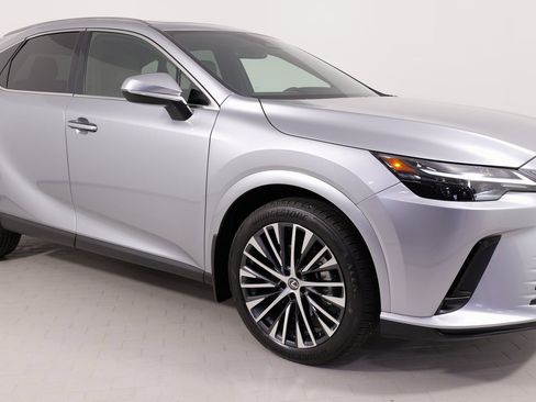 Used 2023 Lexus RX 350 Premium Plus w/ Cold Area Package image 9