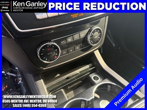 Used 2017 Mercedes-Benz GLE 350 4MATIC image 17