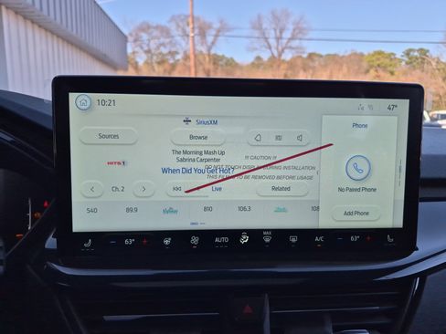 New 2026 Ford Escape ST-Line w/ Tech Pack #1 image 34