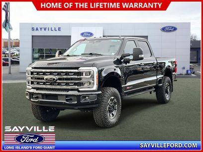 Used 2023 Ford F250 Lariat w/ Lariat Ultimate Package