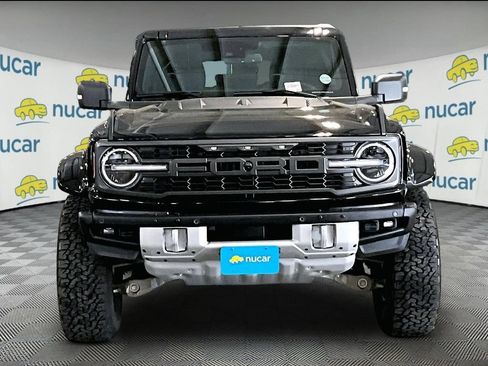 Used 2025 Ford Bronco Raptor w/ Interior Carbon Fiber Pack AWD/4WD image 2