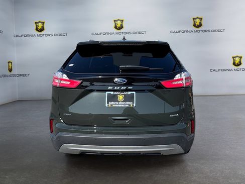 Used 2022 Ford Edge SEL w/ Convenience Package AWD/4WD image 4
