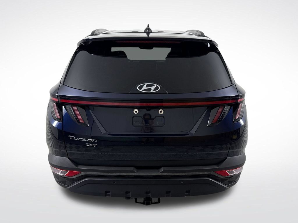Used 2024 Hyundai Tucson XRT FWD image 5