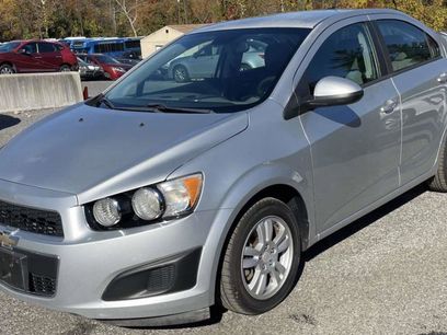 Used 2012 Chevrolet Sonic LS