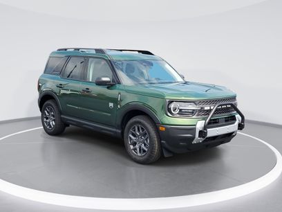 New 2025 Ford Bronco Sport Big Bend