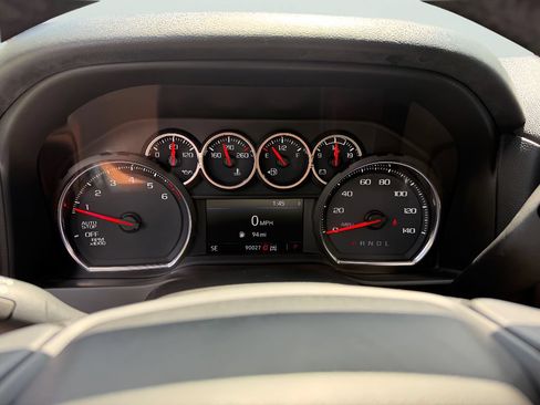 Used 2020 Chevrolet Silverado 1500 RST w/ All-Star Edition AWD/4WD image 26