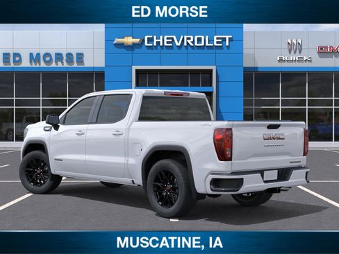 New 2026 GMC Sierra 1500 Elevation image 3