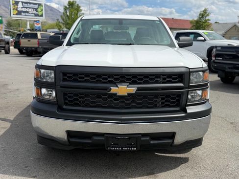 Used 2015 Chevrolet Silverado 1500 W/T w/ Trailering Package image 6