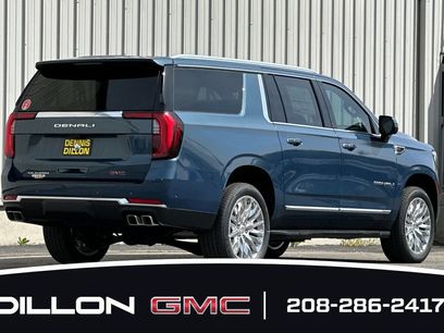 New 2026 GMC Yukon XL Denali w/ Advanced Technology Package