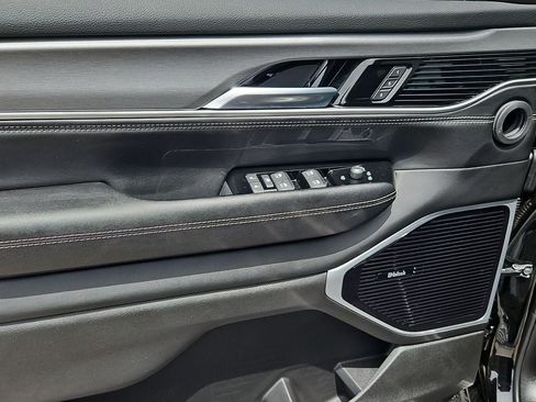 New 2026 Jeep Grand Wagoneer Limited AWD/4WD image 21