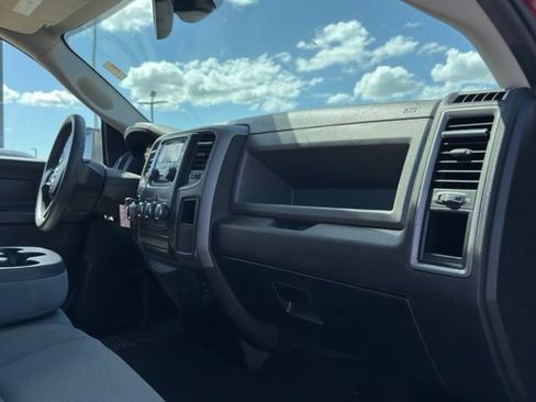 Used 2019 RAM 1500 Tradesman w/ Chrome Plus Package RWD image 14