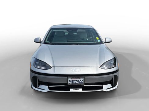 Certified 2023 Hyundai Ioniq 6 Limited RWD image 8