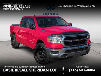 Used 2019 RAM 1500 Big Horn