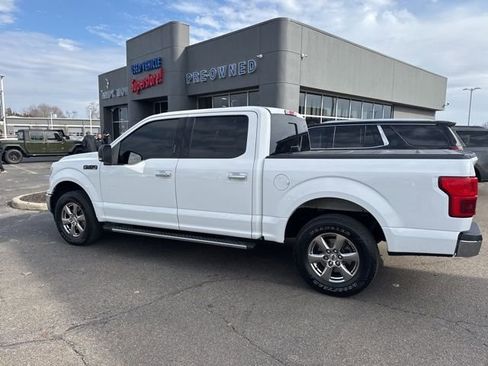 Used 2020 Ford F150 XLT w/ Equipment Group 302A Luxury image 12