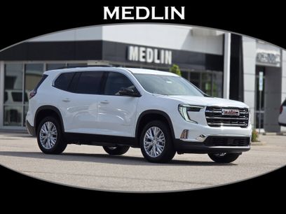 New 2026 GMC Acadia Elevation w/ Elevation Premium Package