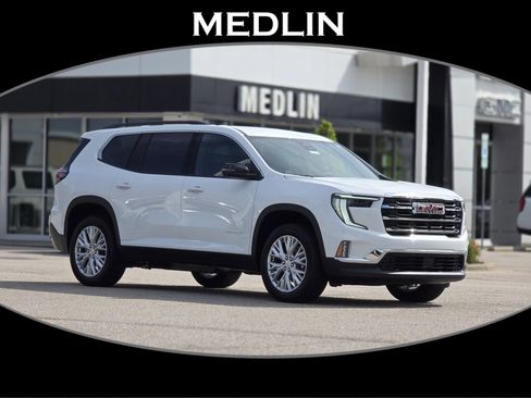New 2026 GMC Acadia Elevation w/ Elevation Premium Package FWD image 1