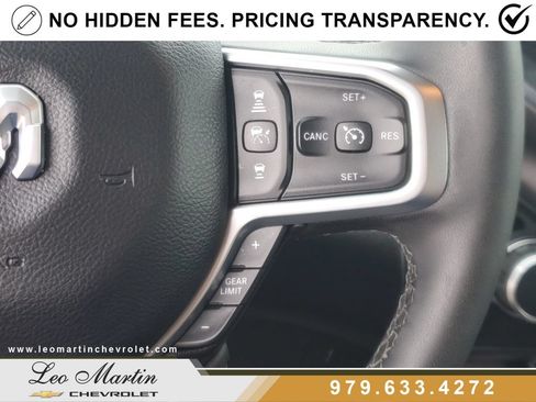 Used 2025 RAM 1500 Lone Star RWD image 22